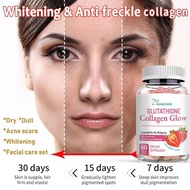 Glutathione collagen fudge supplement, used to resist aging enhance skin luster, whiten skin, resist