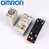 H3Y-2 Omron Time Relay H3Y-4 AC110V AC220V DC12V DC24V pxa7