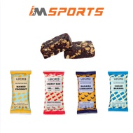 Lecka |Lecka Energy Bar Natural Energy Bar - Many Genuine Flavors - IMSports