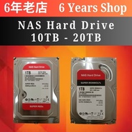 1.SUPER RED & IRONWOLF Hard Drive 10TB/12TB/14TB/16TB/18TB/20TB hdd network storage NAS Hard Disk