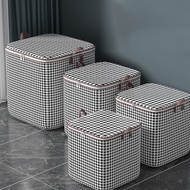 Inaso Kotak Penyimpanan Pakaian Lipat Storage Box Lemari Baju Keranjang Laundry Pakaian Kotor Tempat