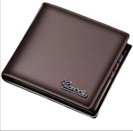 Dompet Distro pria Keren C390 Dompet Pria Kulit Premium