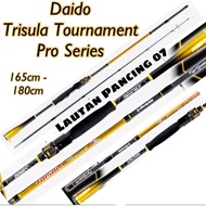 Joran Daido Trisula Tournament Pro series Carbon Solid Daido Trisula