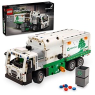 [BRiCKEM] LEGO Technic 42167 Mack LR Electric Garbage Truck