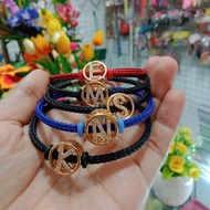 Letter bracelet