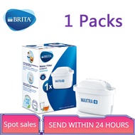 BRITA BIRANDE MAXTRA + เครื่องกรองน้ำไส้กรองน้ำ1แพ็คเหมาะสำหรับเครื่องกรองน้ำ BRITA ทั้งหมดลดขนาดคลอ