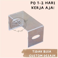 Acrylic Stand,/ Tissue Stand, Custom Acrylic Stand