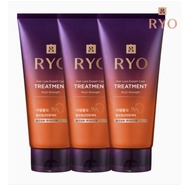 Ryo Nutritional Hair Loss Nutrition & Root Strength Treatment 330ml x 3p