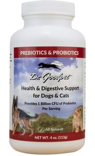 Dr. Goodpet Prebiotics & Probiotics 益生菌&益生原