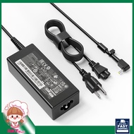 Acer Laptop Charger Adapter 19V 3.42A N19C3 N19C1 N16Q2 N17C4 AC Charger Laptop Power Adapter Cord