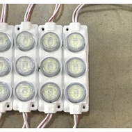Lampu LED Module 3 Mata 3 Watt 24 Volt / LED Modul 3 Mata Besar 3W 24V