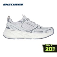 Skechers Women Sport Edgeride Silver Eclipse Casual Shoes - 150475-GRY Air-Cooled Memory Foam