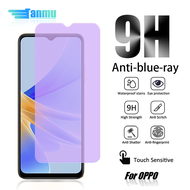 Anti Blue Ray Light Screenprotector For OPPO Reno 11F 8T 8Z 8 7Z 7 6Z 6 5 3 2F 2Z 4G 5G F9 Pro Pro+ Screen Protector Tempered Glass