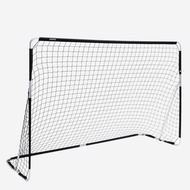 Decathlon Football Basic Goal Size L (Galvanised Steel) - Kipsta