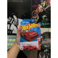 Hot Wheels LB Super Silhouette Nissan Silvia (S15) LBWK RED EDITION
