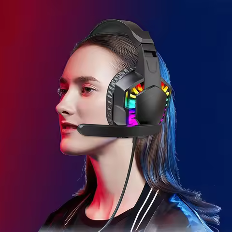 A66,Wired headphones, gaming headphones, computer headphones, music, video, movies, online courses, 
