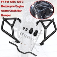 Big Sale Fit For ZONTES 125C 125 C C125 C 125 125/C Motorcycle Accessories Modified Engine Guard Cra