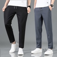 【hot sale】◆ C46 High Quality Seluar Lelaki Tracksuit Men Seluar Slack Lelaki Casual Pants Seluar Long Pants Men Track Lelaki Chinos Trousers Men Sport Pants Men Seluar Panjang Lelaki Plus Size