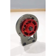 Goped Scooter Mounting Engine CNC & Clutch Bell CNC