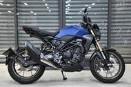 CB300R YSS後避震 GBR引擎護蓋 ANCHOR總泵 小資族二手重機買賣