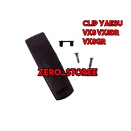 Clip Belt HT VX-8DR Yaesu Clip VX8 VX8DR VX8GR Clamp VX-8GR YAESU VX-8 SHB-13 SHB13 ClipBelt BeltCli