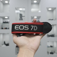 Original Canon Eos 7D Strap