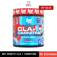 BPI​ SPORTS CLA + CARNITINE 50​ servings, BPI Sports