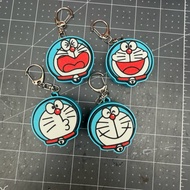 Doraemon Keychain Clicker