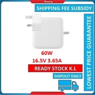 OEM Notebook Power Adaptor Charger 16.5V 3.65A Magnet T Tip 60W