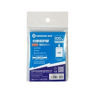 Novice Card Sleeve Inner Perfect Fit TCG 64.5x89mm Pokemon MTG Onepiece