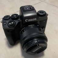 Camera Canon M5 Eos (Second mulus)