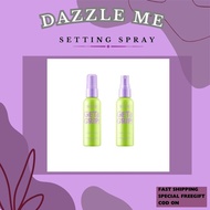 DAZZLE ME SETTING SPRAY ORIGINAL