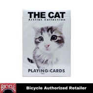 The Cat Artlist Collection Playing Cards (Rare)