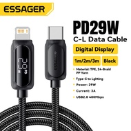 Essager 29W PD Fast Charge Cable for iPhone
