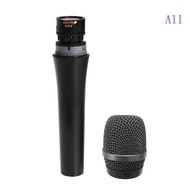 All Mesh Microphone Grille Cover Mic Windscreen Metal for e945 MIC Accessories