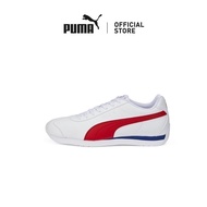 PUMA Unisex Turin III Shoes (White)