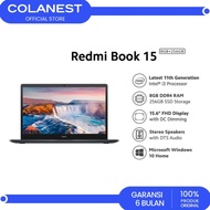 [SIAP KIRIM] (SECOND LIKE NEW)REDMIBOOK 15 8GB/256GB/512GB (LAPTOP) | SUPER START WORK