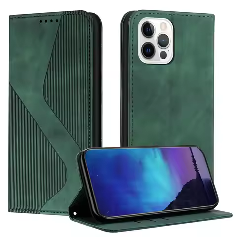 Realme 12 11 10 9 Pro Plus 8 5G 4G Luxury Case For OPPO Realme12 Leather Flip Book Funda Realme 7 Pr