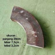 NORTON 37. Corton grit sharpening stone 600-800