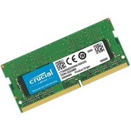 Crucial RAM 4GB 8GB 16GB DDR4 2400MHz Laptop Memory 260Pins SODIMM PC4-19200 1.2V DDR4 RAM Notebook 