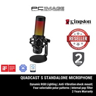 HYPERX QUADCAST S STANDALONE MICROPHONE