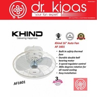 KHIND Auto Fan 16" AF1601