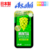 MINTIA BREEZE 無糖香印青提味薄荷糖 - 30粒 (平行進口貨品)