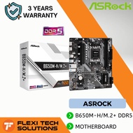 Flexi Tech ASRock B650M-H/M.2+ DDR5 Motherboard