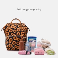Lequeen Baby Bag Waterproof Diaper Bag Backpack Fashion Stroller Bag Mochila Maternidade Nappy Bag Mochila Maternal Diaper Bags