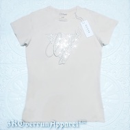 BRANDED OVERRUN T-SHIRT BLOUSE FOR WOMEN  #Guess.....