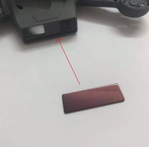 For New Original DJI Spark Spare Part Front Sensor Glass lens Protective sensor In stock