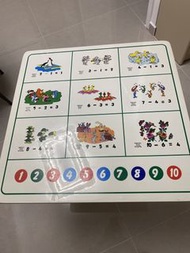 枱仔高55，宽60