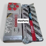 CHAIN 428 - 120L BLACK CHOHO