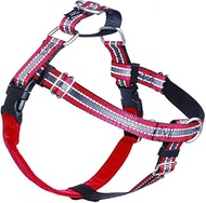 2 Hounds Design Freedom No Pull Dog Harness, Reflective Harness & Leash Set, Front Clip, Comfortable
